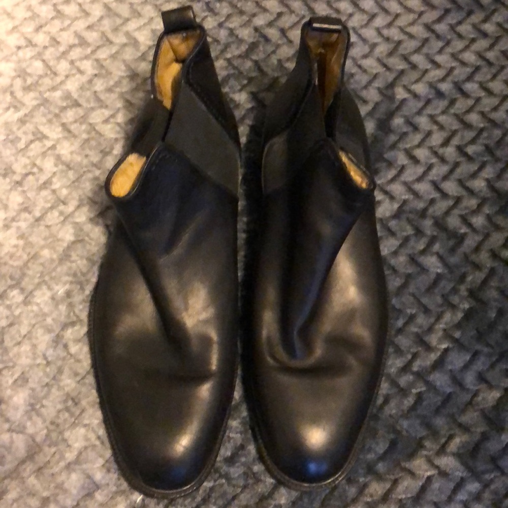 Men’s Bally boot’s size 12 very nice